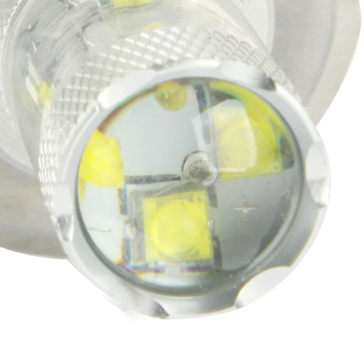 H4 60W White 12 CREE LED Fog Light for Vehicles, DC 12-30V - Fog / Driving Lights by PMC Jewellery | Online Shopping South Africa | PMC Jewellery | Buy Now Pay Later Mobicred