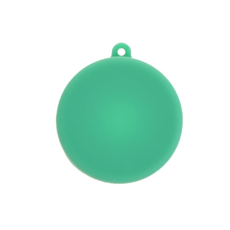 Silicone Lens Cap for Xiaomi Yi / GoPro Hero4 / 3+ / 3(Green) - Lens Cover by PMC TechLife | Online Shopping South Africa | PMC TechLife | Buy Now Pay Later Mobicred