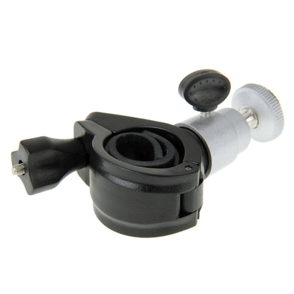 Bicycle Motorcycle Holder Handlebar Mount for GoPro HERO6/ 5 /5 Session /4 /3+ /3 /2 /1 - Bicycle Handlebar Mount by PMC Jewellery | Online Shopping South Africa | PMC Jewellery | Buy Now Pay Later Mobicred