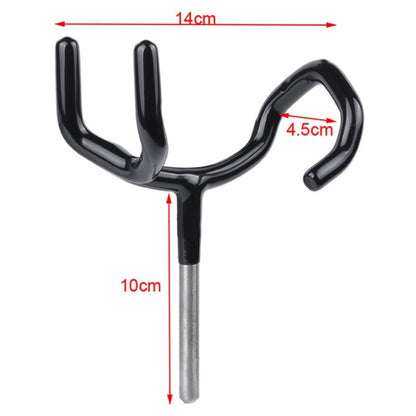 C-Stand Metal Audio Boom Pole Holder for Microphone - Stand by PMC Jewellery | Online Shopping South Africa | PMC Jewellery | Buy Now Pay Later Mobicred