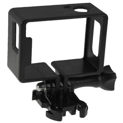 Standard Protective Frame Mount Housing with Assorted Mounting Hardware for SJ4000 / SJ6000 - Protective Frame by PMC Jewellery | Online Shopping South Africa | PMC Jewellery | Buy Now Pay Later Mobicred