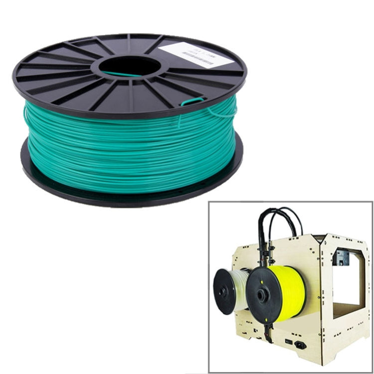 PLA 1.75 mm 3D Printer Filaments(Green) - Consumables by PMC TechLife | Online Shopping South Africa | PMC TechLife | Buy Now Pay Later Mobicred