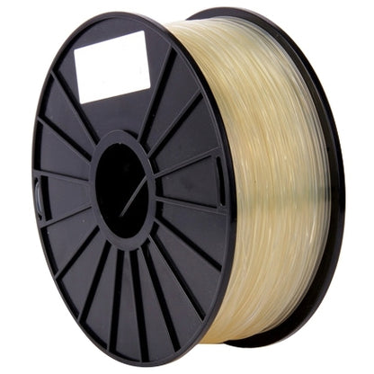 PLA 3.0 mm Transparent 3D Printer Filaments, about 115m(Transparent) - Consumables by PMC Jewellery | Online Shopping South Africa | PMC Jewellery | Buy Now Pay Later Mobicred