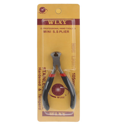 4.5 inch End Nipper Pliers Tool - Pliers by PMC Jewellery | Online Shopping South Africa | PMC Jewellery