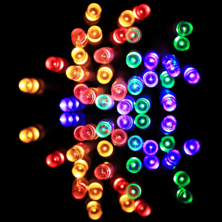 3m String Decoration Light, For Christmas Party, 30 LED, RGB Light, 2-Mode Flash, Battery Powered - Holiday Lights by PMC TechLife | Online Shopping South Africa | PMC TechLife | Buy Now Pay Later Mobicred