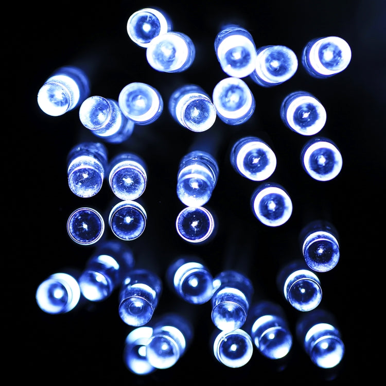 2m String Decoration Light, For Christmas Party, 20 LED 2-Mode Flash, Battery Powered(White Light) - Holiday Lights by PMC TechLife | Online Shopping South Africa | PMC TechLife | Buy Now Pay Later Mobicred