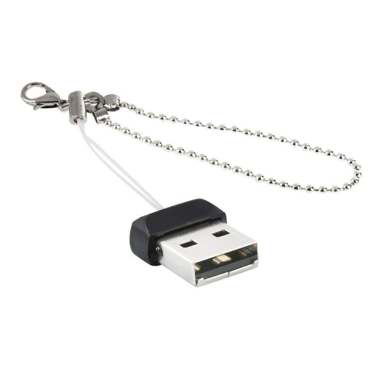 8GB Mini USB Flash Drive with Chain for PC and Laptop - USB Flash Drives by PMc TechLife | Online Shopping South Africa | PMc TechLife | Buy Now Pay Later Mobicred