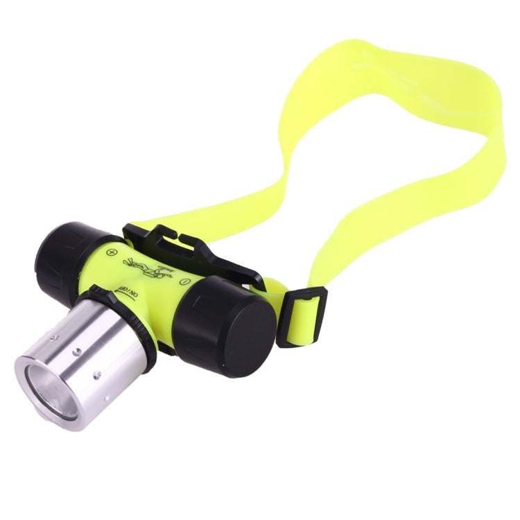 50m Diving LED Flashlight - Diving Flashlight by PMC TechLife | Online Shopping South Africa | PMC TechLife