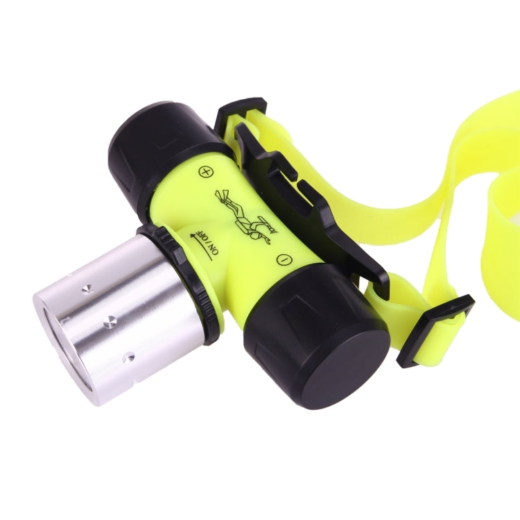 50m Diving LED Flashlight - Diving Flashlight by PMC TechLife | Online Shopping South Africa | PMC TechLife