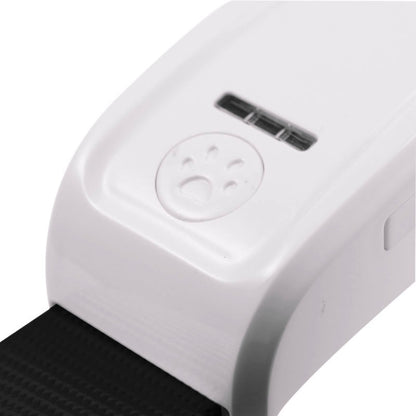 KH-909 Universal IPX6 Waterproof GPS Tracker for Pet / Kid / the Aged (White + Black) - Pet Tracker by PMC Jewellery | Online Shopping South Africa | PMC Jewellery | Buy Now Pay Later Mobicred