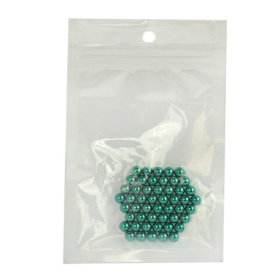 DIY Magic Puzzle / Buckyballs Magnet Balls with 50pcs Magnet Balls (Turquoise) -  by PMC Jewellery | Online Shopping South Africa | PMC Jewellery | Buy Now Pay Later Mobicred