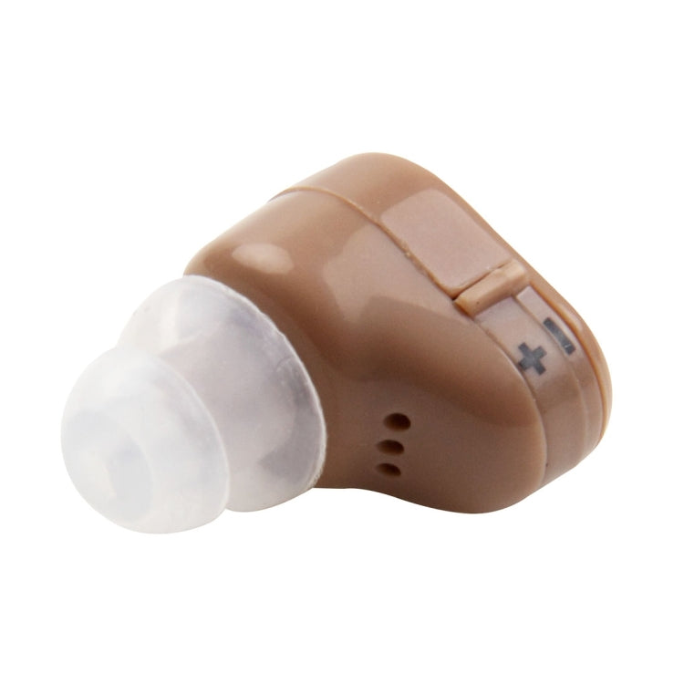 JECPP In Ear Sound Amplifier Adjustable Tone Hearing Aid - Hearing Aids by PMC Jewellery | Online Shopping South Africa | PMC Jewellery | Buy Now Pay Later Mobicred