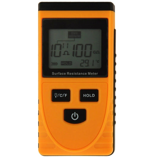 BENETECH GM3110 Surface Resistance Meter - Battery & Resistance Tester by BENETECH | Online Shopping South Africa | PMC Jewellery | Buy Now Pay Later Mobicred