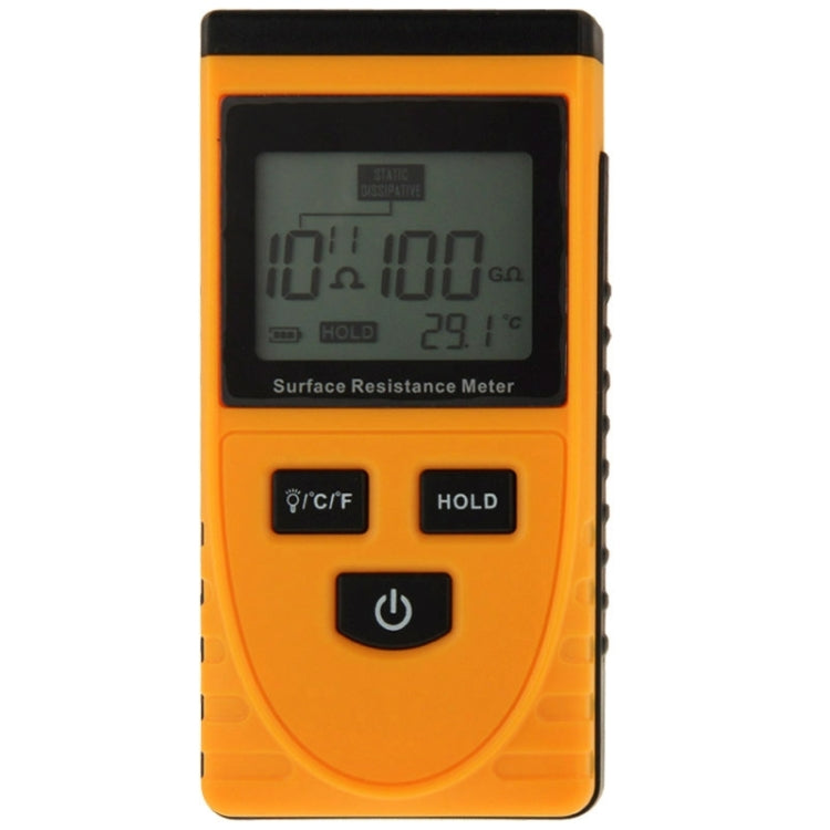 BENETECH GM3110 Surface Resistance Meter - Battery & Resistance Tester by BENETECH | Online Shopping South Africa | PMC Jewellery