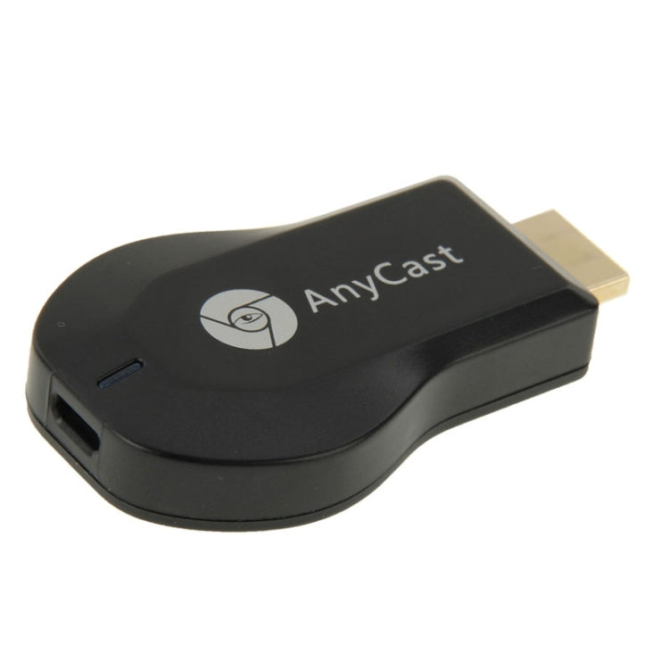 M2 PLUS WiFi HDMI Dongle Display Receiver, CPU: Cortex A9 1.2GHz, Support Android / iOS - Wireless Display Dongle by PMC TechLife | Online Shopping South Africa | PMC TechLife | Buy Now Pay Later Mobicred