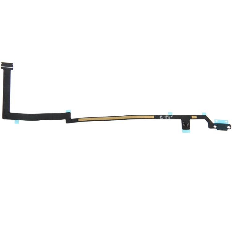 Original Function / Home Key Flex Cable for iPad Air - iPad Air Parts by PMC Jewellery | Online Shopping South Africa | PMC Jewellery