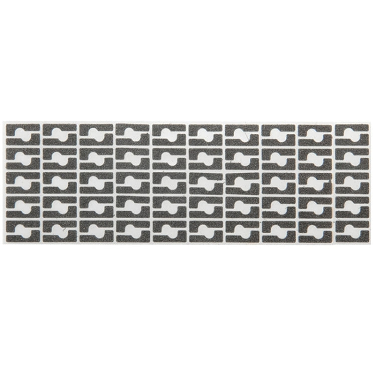 100 PCS for iPhone 6 Audio Power Iron Stick Cotton Pads - iPhone 6/6 Plus Parts by PMc TechLife | Online Shopping South Africa | PMc TechLife | Buy Now Pay Later Mobicred
