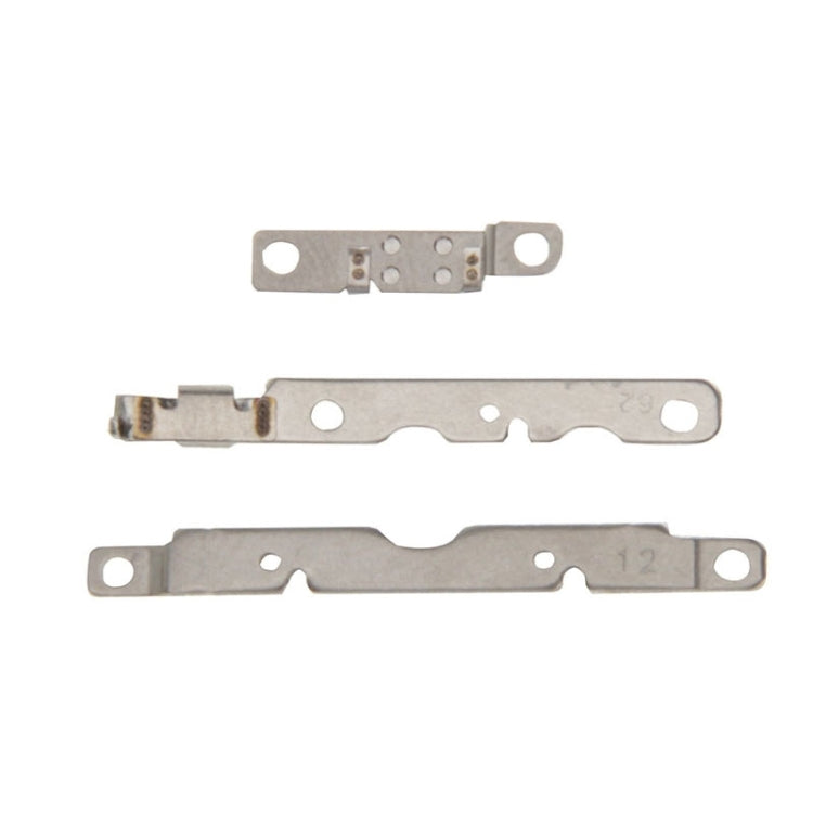 Power Button / Volume Key / Vibration Key Retaining Bracket Set for iPhone 6s - free shipping - PMc TechLife - Order now!