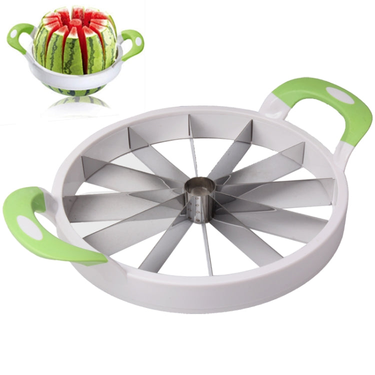 Watermelon Cutter Melon Slicer Tool - Cutter & Peeler by PMC Jewellery | Online Shopping South Africa | PMC Jewellery | Buy Now Pay Later Mobicred