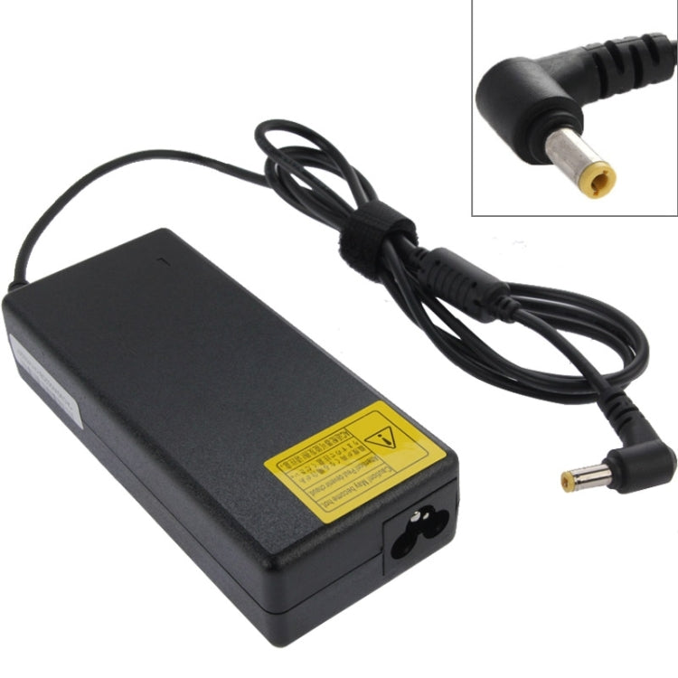 19V 4.74A AC Adapter for Acer Laptop, Output Tips: 5.5mm x 2.5mm - For Acer by PMC Jewellery | Online Shopping South Africa | PMC Jewellery | Buy Now Pay Later Mobicred