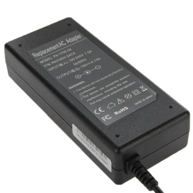 19V 4.74A AC Adapter for Acer Laptop, Output Tips: 5.5mm x 2.5mm - For Acer by PMC Jewellery | Online Shopping South Africa | PMC Jewellery | Buy Now Pay Later Mobicred