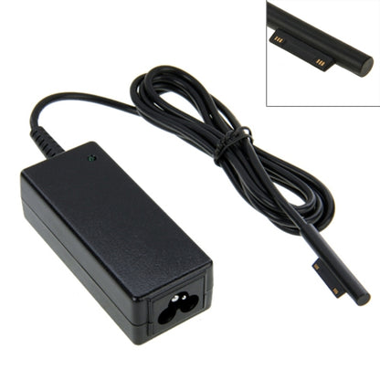 AD-40THA 12V 2.58A AC Adapter Power Supply for Microsoft Laptop, Output Tips: Microsoft 5 Pin(Black) - For Microsoft by PMC Jewellery | Online Shopping South Africa | PMC Jewellery | Buy Now Pay Later Mobicred