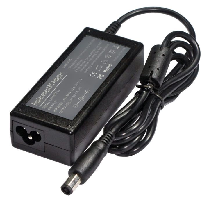 US Plug AC Adapter 19.5V 3.34A 65W for Dell Notebook, Output Tips: 7.9x5.0mm - For Dell by PMC Jewellery | Online Shopping South Africa | PMC Jewellery | Buy Now Pay Later Mobicred