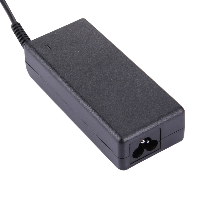 EU Plug AC Adapter 18.5V 3.5A 65W for HP COMPAQ Notebook, Output Tips: 4.8 x 1.7mm(Black) - For HP by PMC TechLife | Online Shopping South Africa | PMC TechLife | Buy Now Pay Later Mobicred