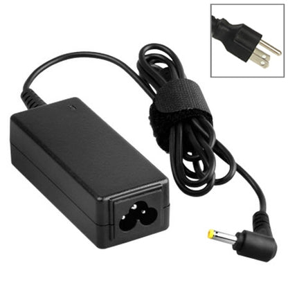 US Plug AC Adapter 18.5V 3.5A 65W for HP COMPAQ Notebook, Output Tips: 4.8 x 1.7mm (Original Version) - For HP by PMC Jewellery | Online Shopping South Africa | PMC Jewellery | Buy Now Pay Later Mobicred