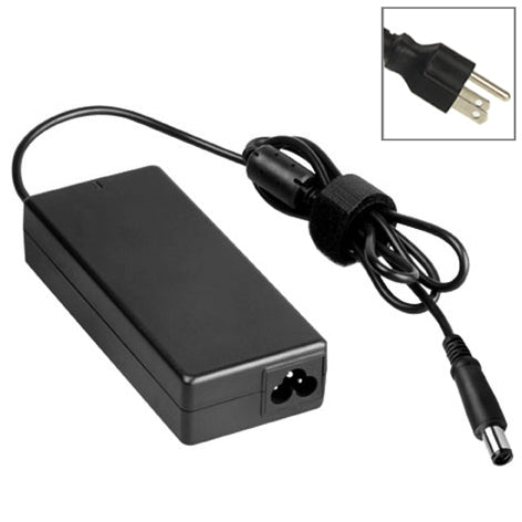 US Plug AC Adapter 19V 4.74A 90W for HP COMPAQ Notebook, Output Tips: 7.4 x 5.0mm - For HP by PMC TechLife | Online Shopping South Africa | PMC TechLife | Buy Now Pay Later Mobicred