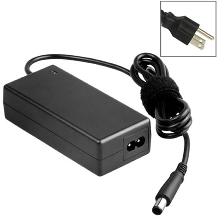 7.4 x 5.0mm 18.5V 3.5A 65W AC Adapter for HP COMPAQ Notebook(US Plug) - For HP by PMC Jewellery | Online Shopping South Africa | PMC Jewellery | Buy Now Pay Later Mobicred