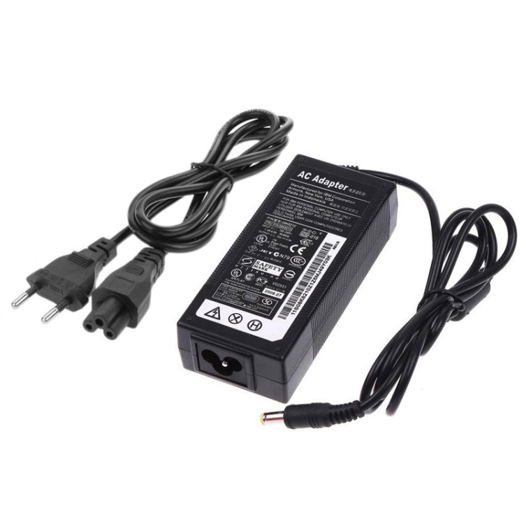 AC Adapter 16V 4.5A 72W for ThinkPad Notebook, Output Tips: 5.5x2.5mm(Black) - Universal Power Adapter by PMC Jewellery | Online Shopping South Africa | PMC Jewellery | Buy Now Pay Later Mobicred