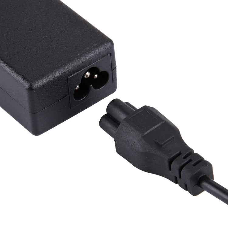 EU Plug AC Adapter 19V 3.42A 65W for Acer Notebook, Output Tips: 5.5x1.7mm(Black) - For Acer by PMC Jewellery | Online Shopping South Africa | PMC Jewellery | Buy Now Pay Later Mobicred