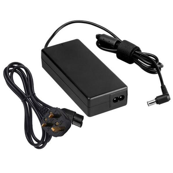 UK Plug AC Adapter 19.5V 4.1A 80W for Sony Laptop, Output Tips: 6.0x4.4mm - For Sony by PMC Jewellery | Online Shopping South Africa | PMC Jewellery | Buy Now Pay Later Mobicred