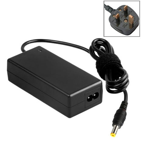 UK Plug AC Adapter 19V 3.42A 65W for Toshiba Laptop, Output Tips: 5.5x2.5mm - For Toshiba by PMC Jewellery | Online Shopping South Africa | PMC Jewellery | Buy Now Pay Later Mobicred