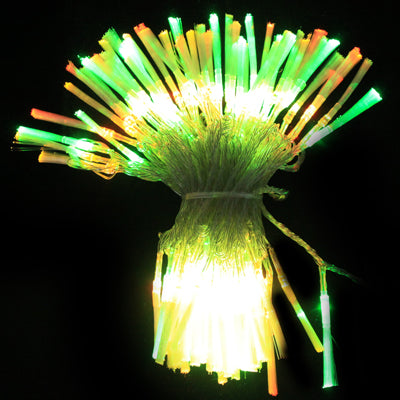 Rope Light, Length: 10m, 100 LED RGB Light with Controller, Flashing / Fading / Chasing Effect - Holiday Lights by PMC TechLife | Online Shopping South Africa | PMC TechLife | Buy Now Pay Later Mobicred