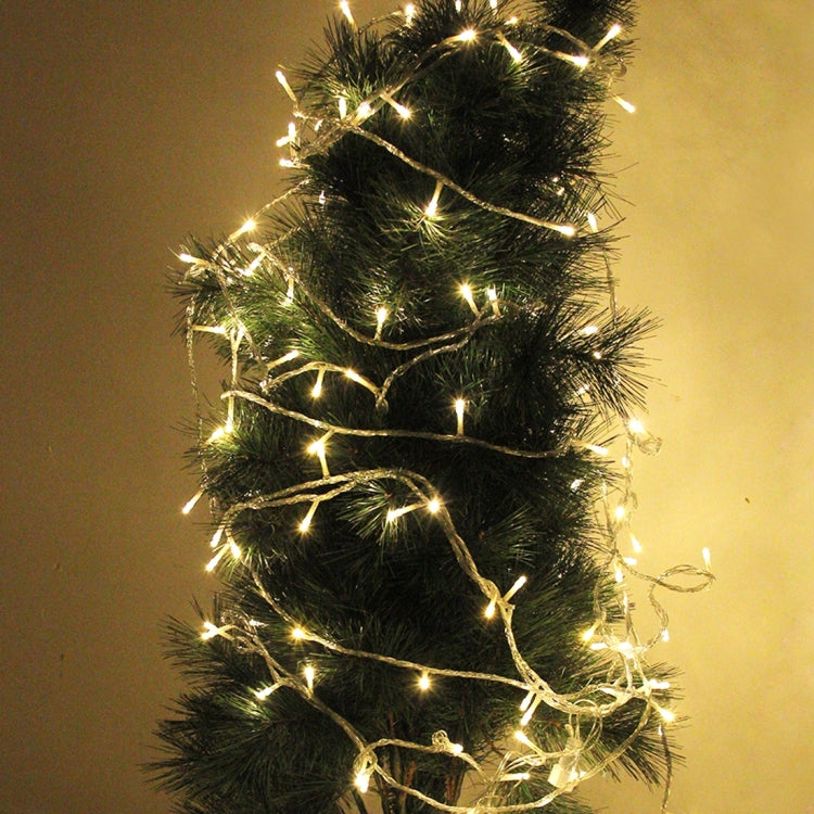 10m String Decoration Light, For Christmas Party,  80 LED, Warm White Light, Battery Powered - Holiday Lights by PMC TechLife | Online Shopping South Africa | PMC TechLife | Buy Now Pay Later Mobicred