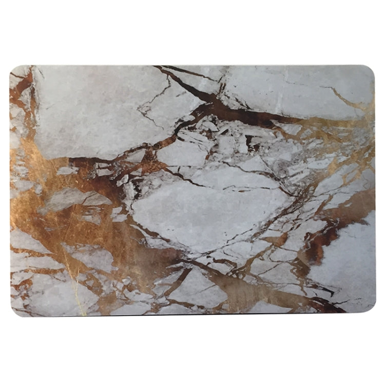 Marble Patterns Apple Laptop Water Decals PC Protective Case for Macbook Pro Retina 13.3 inch - free shipping - PMC Jewellery - Order now!