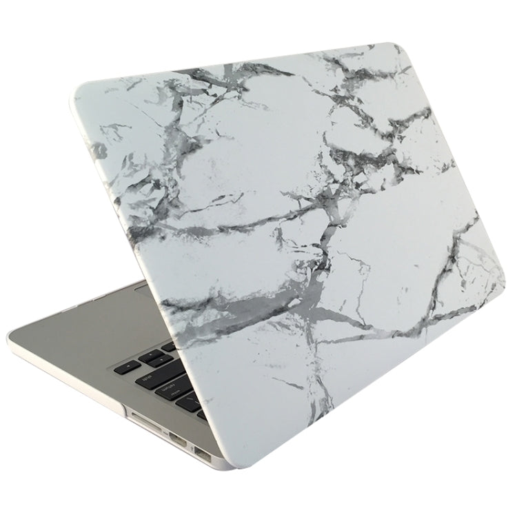 Marble Patterns Apple Laptop Water Decals PC Protective Case for Macbook Pro Retina 12 inch - MacBook Pro Cases by PMC Jewellery | Online Shopping South Africa | PMC Jewellery | Buy Now Pay Later Mobicred