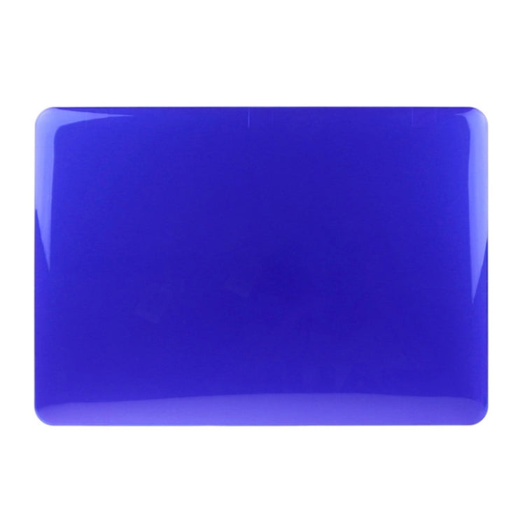 ENKAY for Macbook Pro 13.3 inch (US Version) / A1278 Hat-Prince 3 in 1 Crystal Hard Shell Plastic Protective Case with Keyboard Guard & Port Dust Plug(Dark Blue) - MacBook Pro Cases by ENKAY | Online Shopping South Africa | PMC Jewellery | Buy Now Pay Later Mobicred