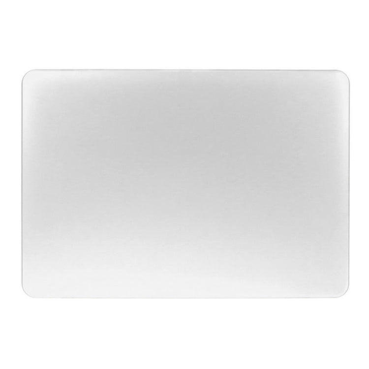 ENKAY for Macbook Pro Retina 13.3 inch (US Version) / A1425 / A1502 Hat-Prince 3 in 1 Frosted Hard Shell Plastic Protective Case with Keyboard Guard & Port Dust Plug(White) - MacBook Pro Cases by ENKAY | Online Shopping South Africa | PMC Jewellery | Buy Now Pay Later Mobicred