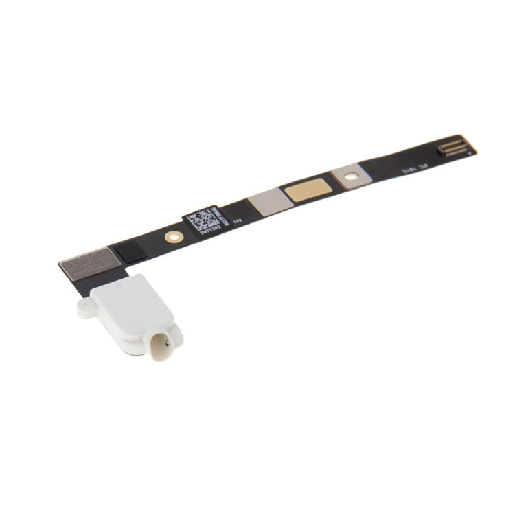 Audio Flex Cable Ribbon  for iPad mini 4, 3G Version(White) - iPad mini 4 (2015) by PMc TechLife | Online Shopping South Africa | PMc TechLife | Buy Now Pay Later Mobicred