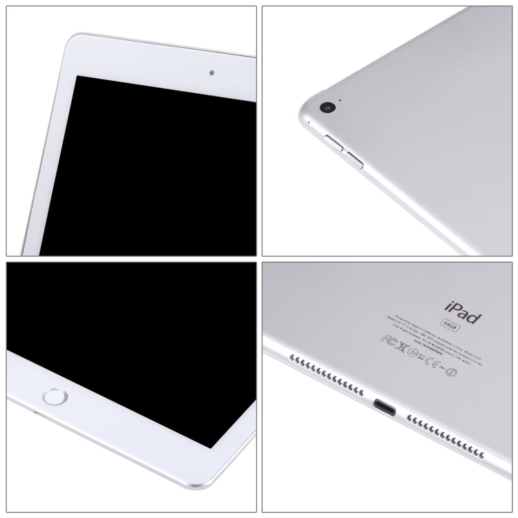 For iPad Air 2 Dark Screen Non-Working Fake Dummy Display Model(Silver) - free shipping - PMC TechLife - Order now!
