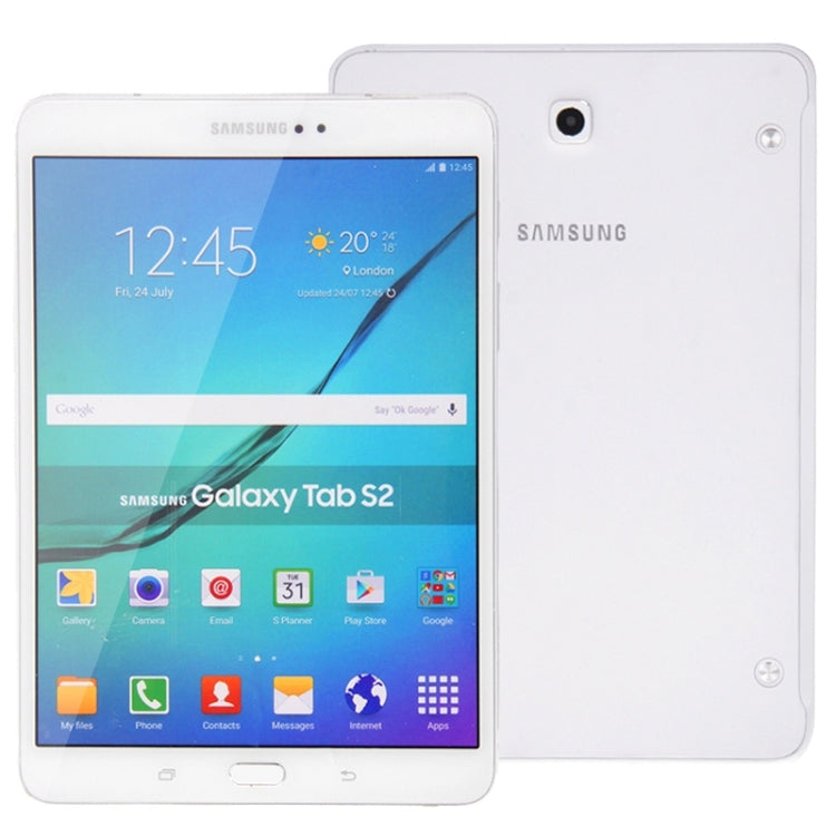 For Galaxy Tab S2 9.7 / T815 Original Color Screen Non-Working Fake Dummy Display Model (White) - For Galaxy by PMC Jewellery | Online Shopping South Africa | PMC Jewellery | Buy Now Pay Later Mobicred