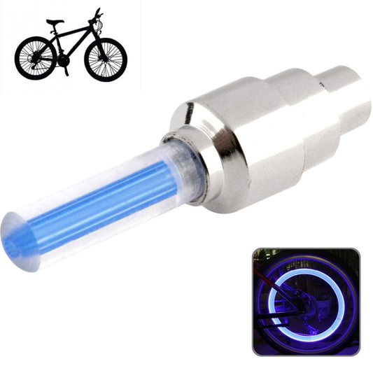 2 PCS Fireflies Series Motion Activated LED Wheel Lights for Bikes and Cars(Blue) - Decorative Lights by PMC Jewellery | Online Shopping South Africa | PMC Jewellery | Buy Now Pay Later Mobicred