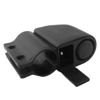 Bicycle Motion Sensor Security Alarm(Black) - Bicycle Bells by PMC TechLife | Online Shopping South Africa | PMC TechLife | Buy Now Pay Later Mobicred