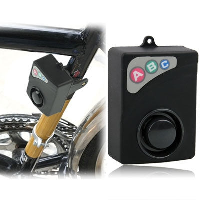 105dB Bicycle Alarm JX-612 - Bicycle Bells by PMC TechLife | Online Shopping South Africa | PMC TechLife | Buy Now Pay Later Mobicred