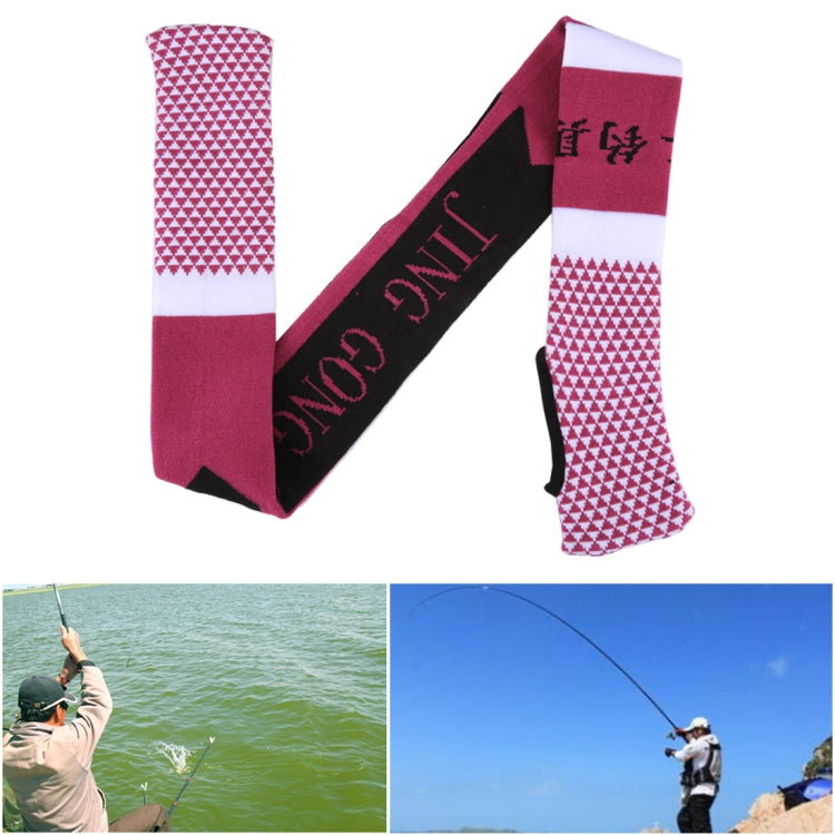 High Elastic Telescopic Rod Sleeve Supporting Sod Bag - Storage Boxes & Storage Bags by PMC TechLife | Online Shopping South Africa | PMC TechLife | Buy Now Pay Later Mobicred