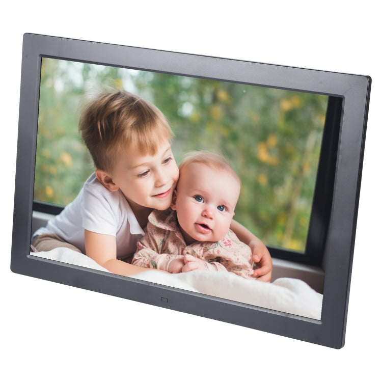 17 inch Multi-media Music & Movie Player Digital Photo Frame with Remote Control, Mstar V59 Program, Support USB / SD Card / HD Port, Built in Stereo Speaker - 15 inch Above by PMC Jewellery | Online Shopping South Africa | PMC Jewellery | Buy Now Pay Later Mobicred