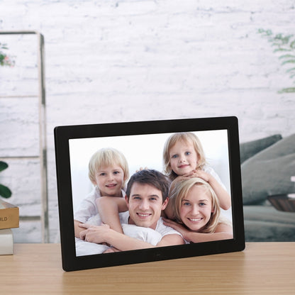 17 inch Multi-media Music & Movie Player Digital Photo Frame with Remote Control, Mstar V59 Program, Support USB / SD Card / HD Port, Built in Stereo Speaker - 15 inch Above by PMC Jewellery | Online Shopping South Africa | PMC Jewellery | Buy Now Pay Later Mobicred